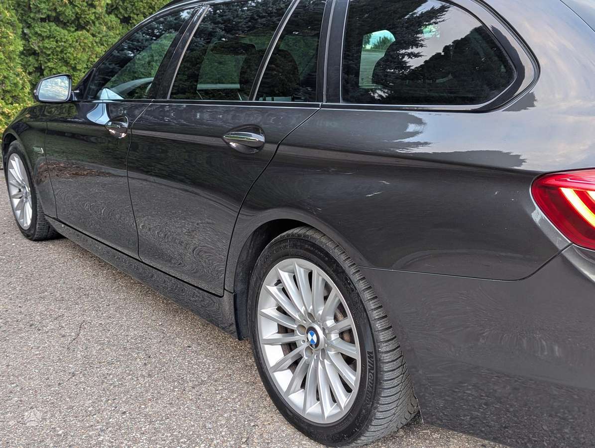BMW 520, 2.0 l., wagon