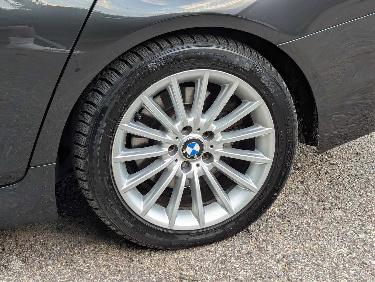 BMW 520, 2.0 l., wagon