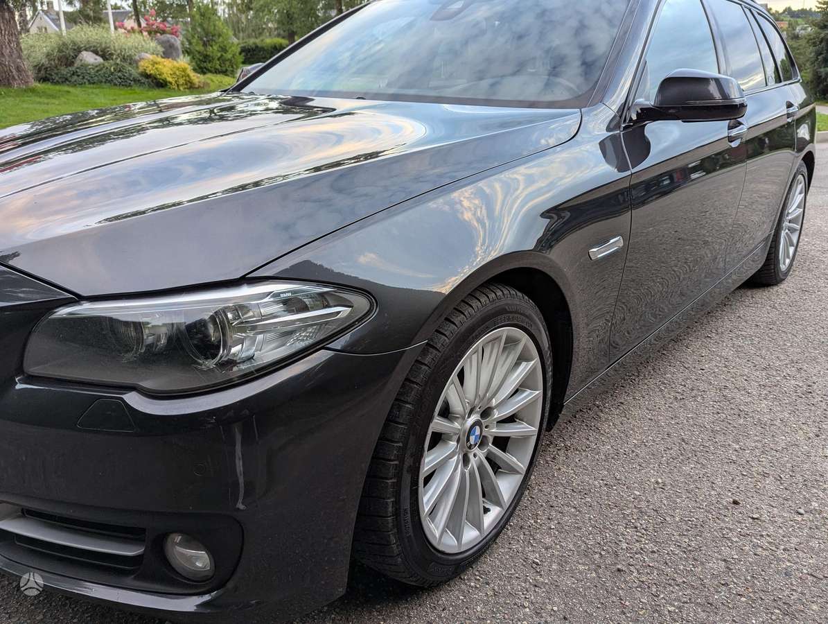 BMW 520, 2.0 l., wagon