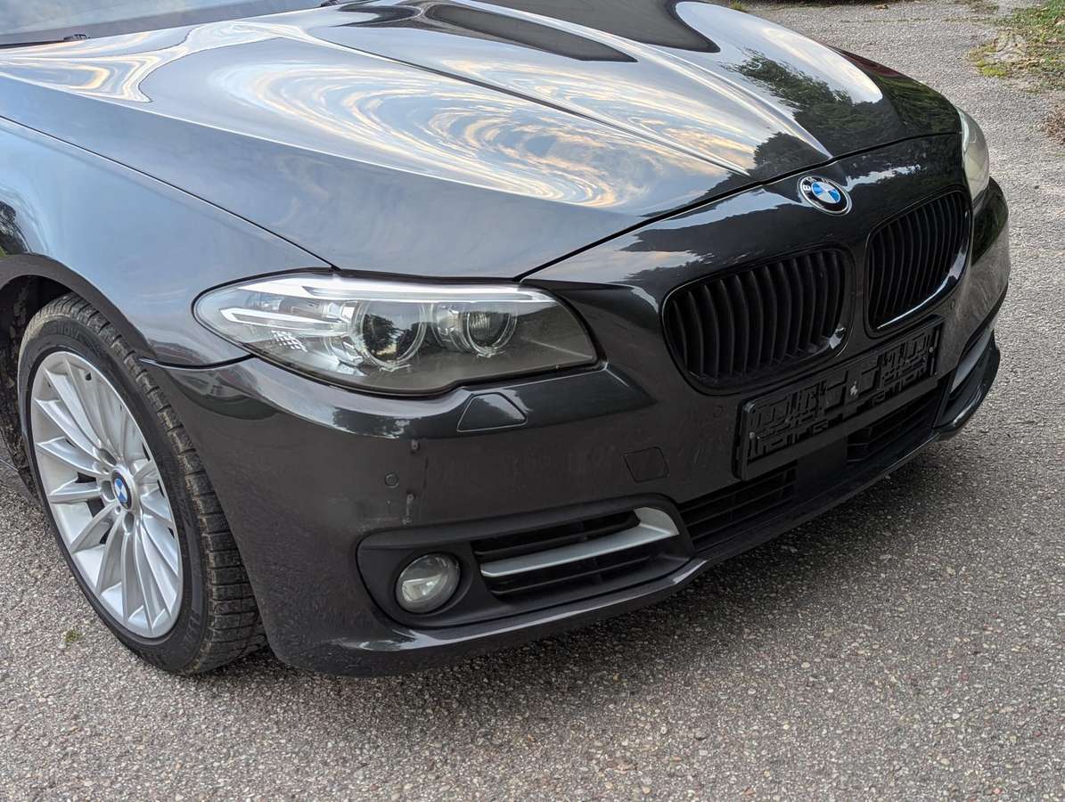 BMW 520, 2.0 l., wagon
