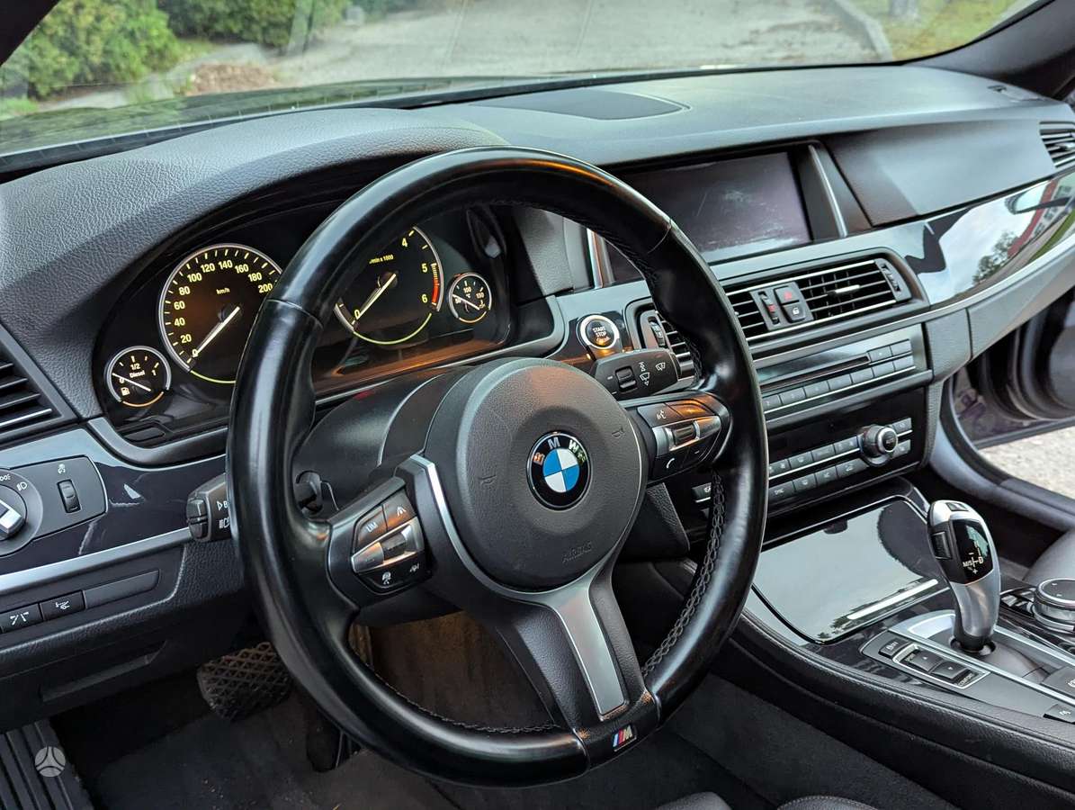 BMW 520, 2.0 l., Универсал