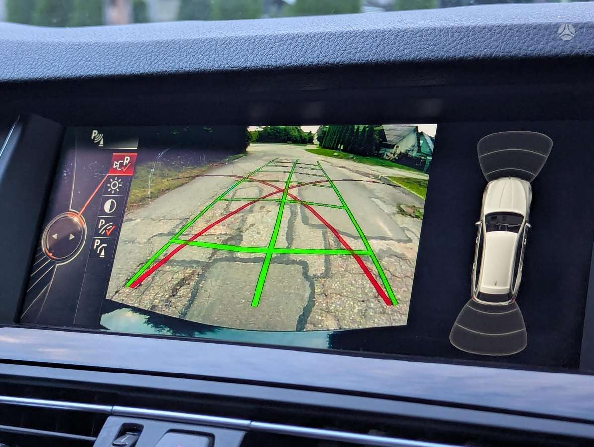 BMW 520, 2.0 l., universalas