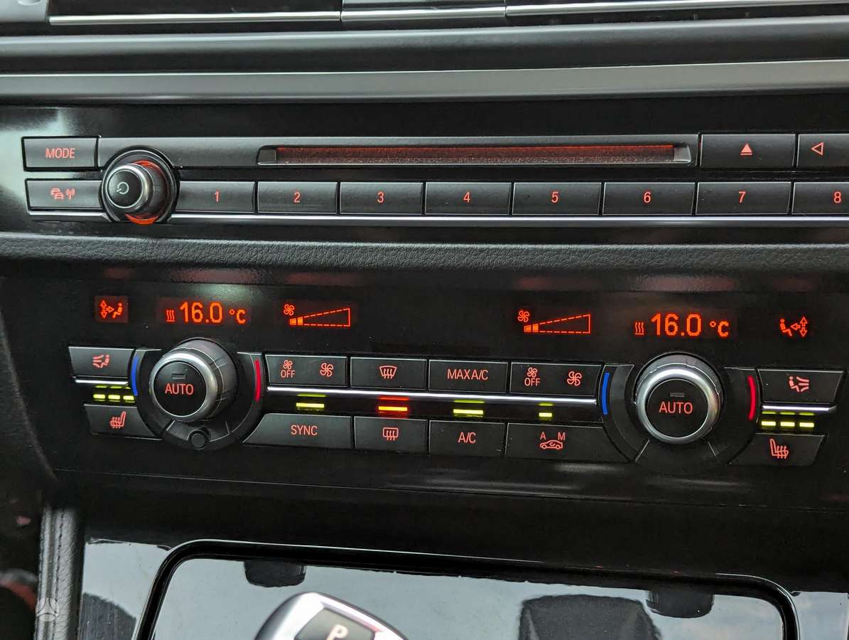 BMW 520, 2.0 l., wagon