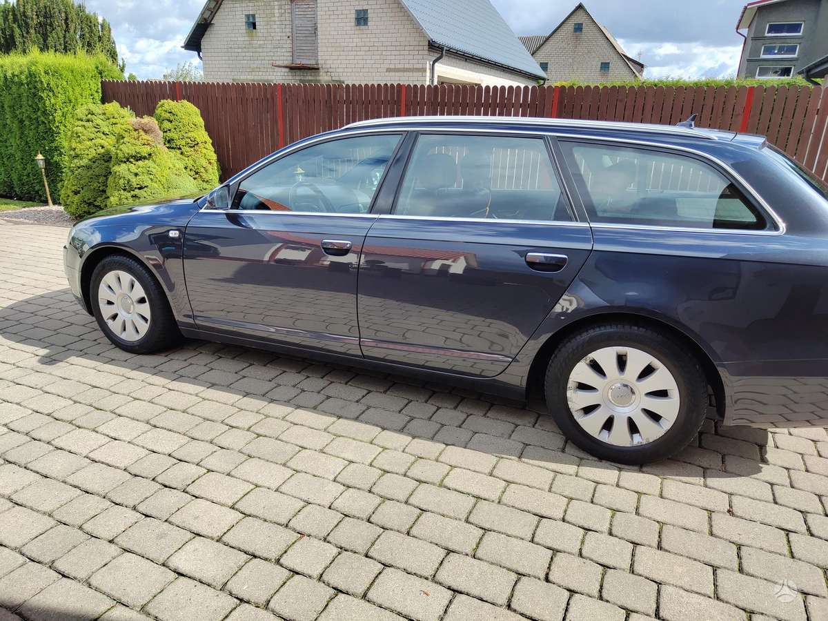 Audi A6, 2.0 l., Универсал