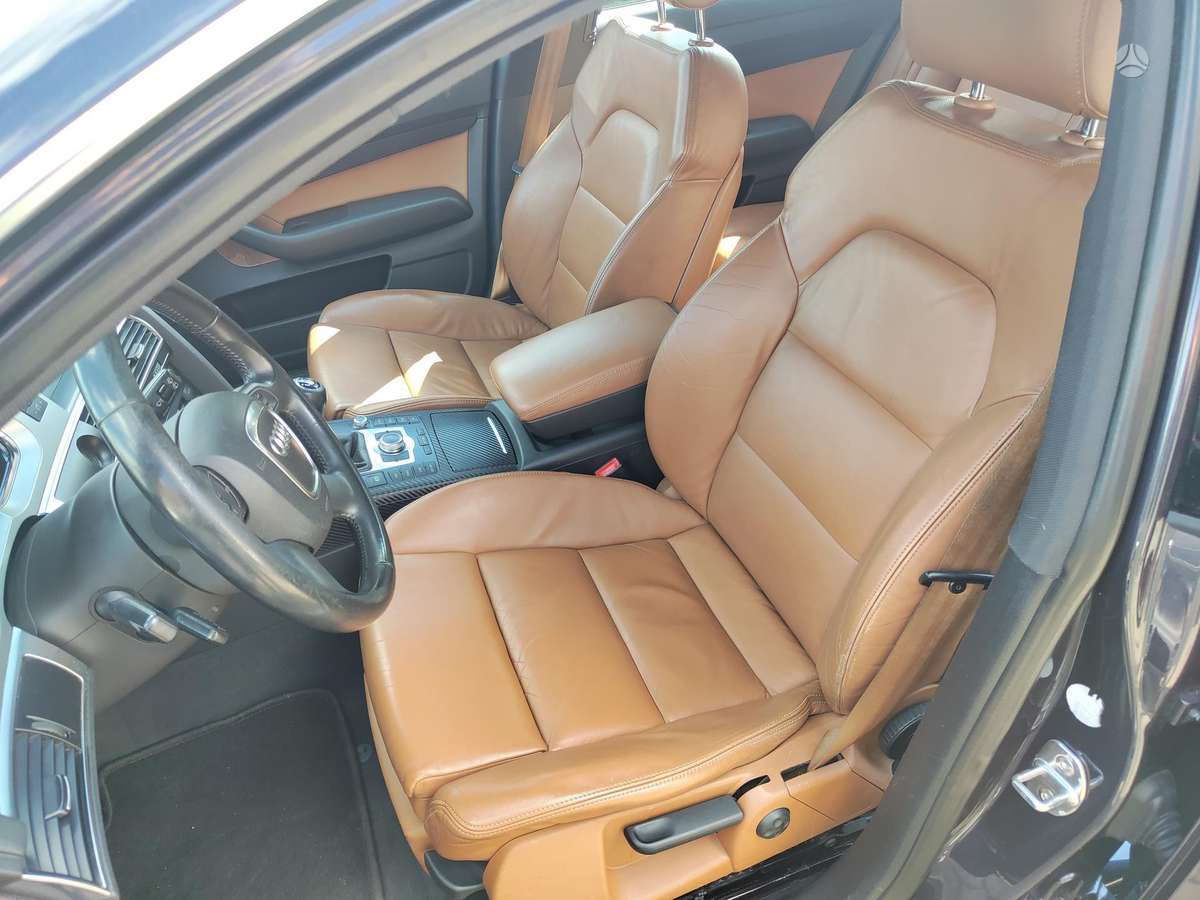 Audi A6, 2.0 l., universalas