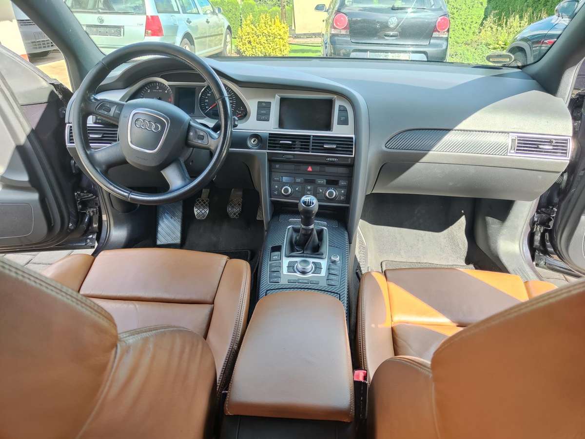 Audi A6, 2.0 l., wagon