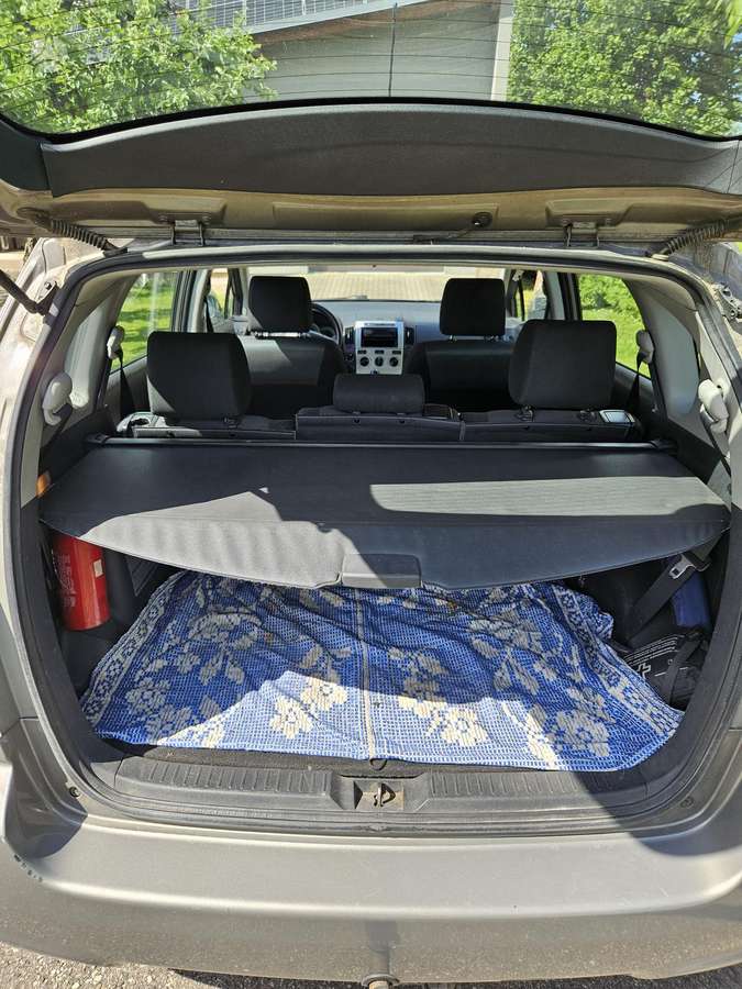 Toyota Corolla Verso - 5