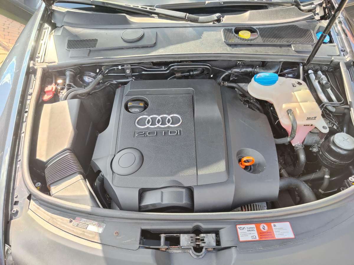 Audi A6, 2.0 l., Универсал