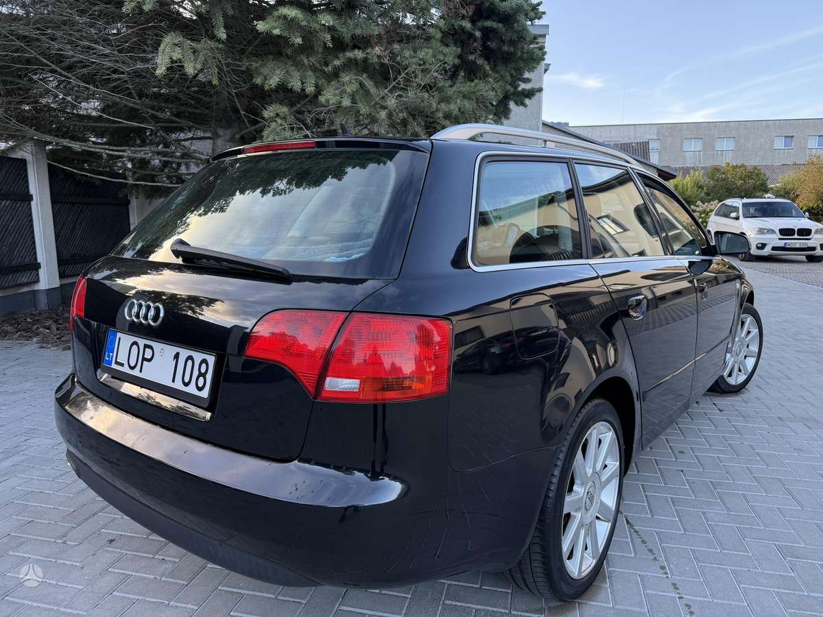Audi A4, 1.9 l., Универсал