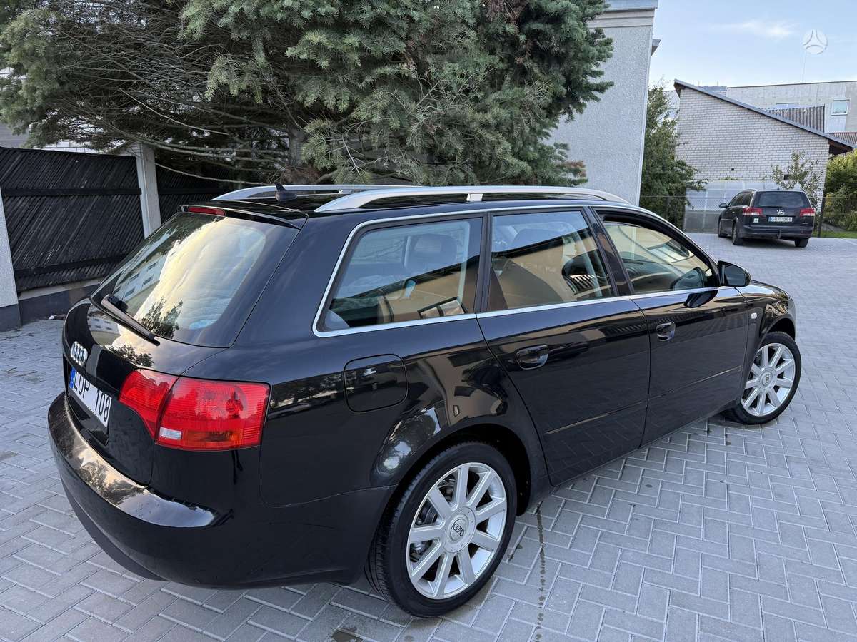Audi A4, 1.9 l., Универсал