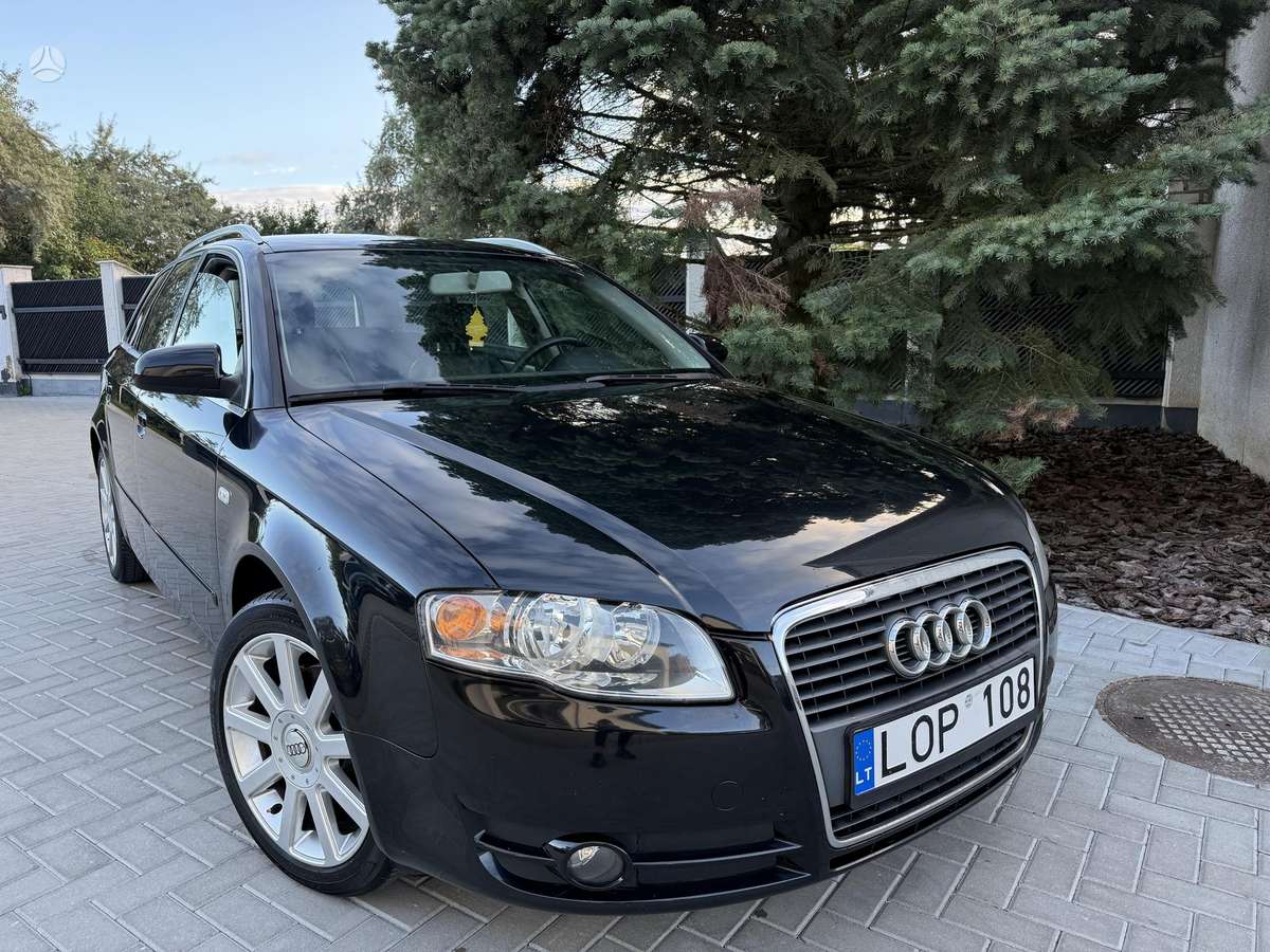 Audi A4, 1.9 l., Универсал