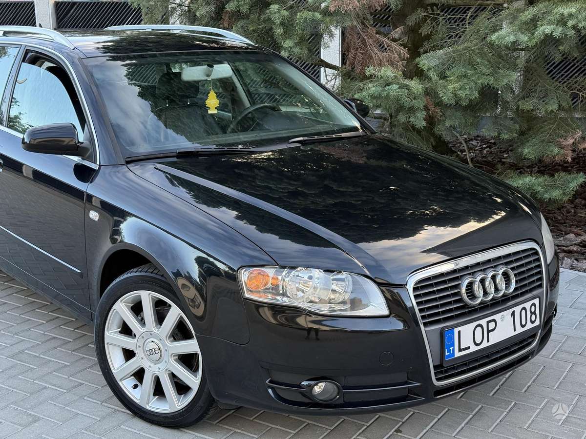 Audi A4, 1.9 l., Универсал