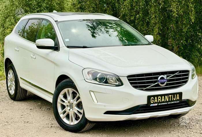 Volvo XC60 - 1