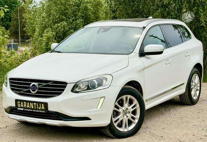 Volvo XC60 - 2