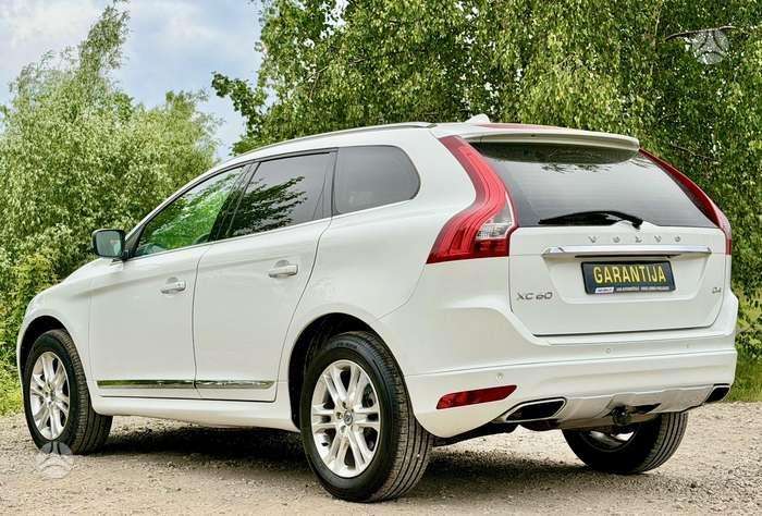 Volvo XC60 - 3