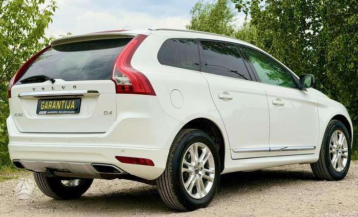 Volvo XC60 - 4