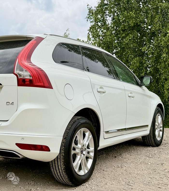 Volvo XC60 - 8