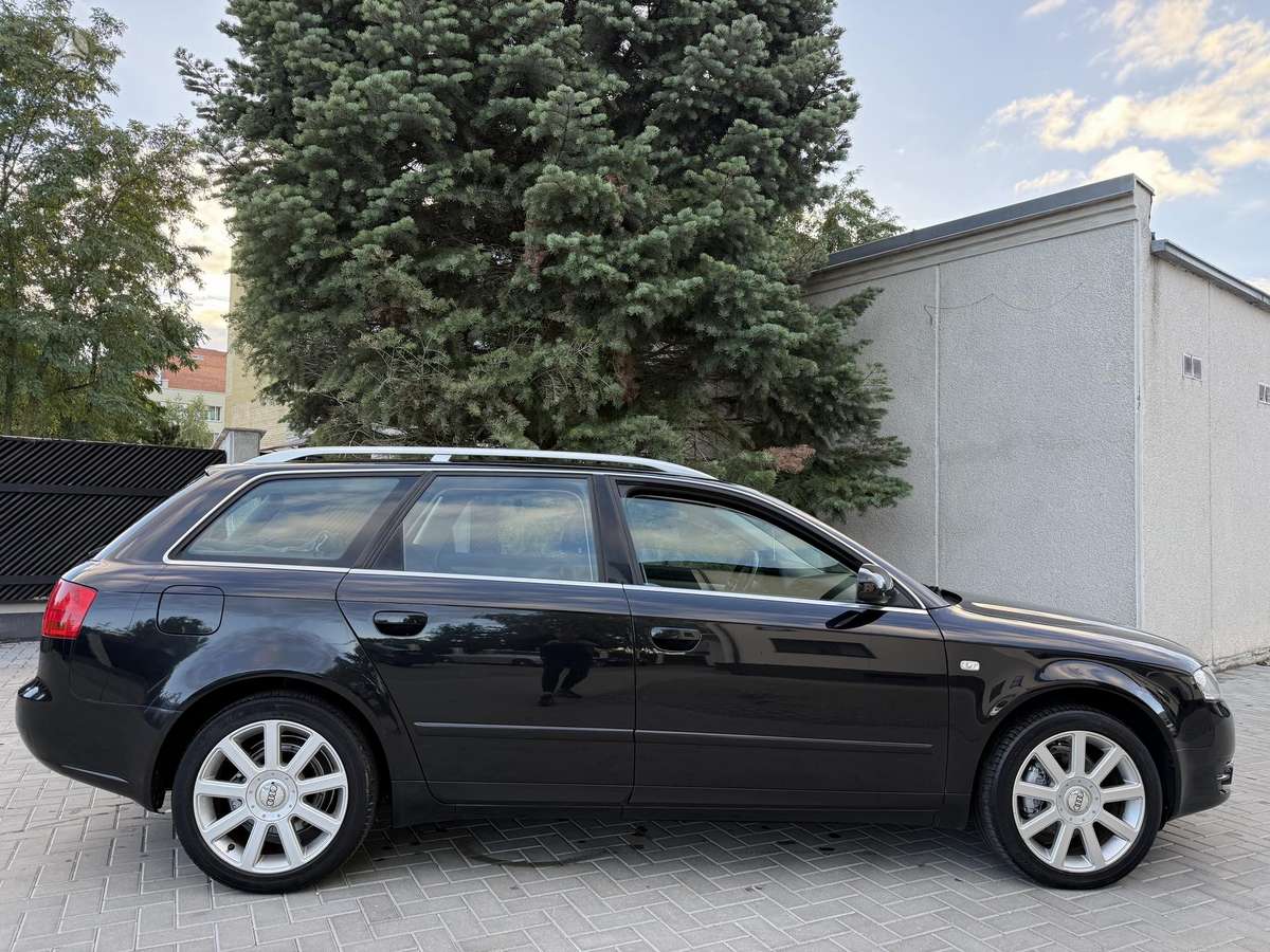 Audi A4, 1.9 l., Универсал