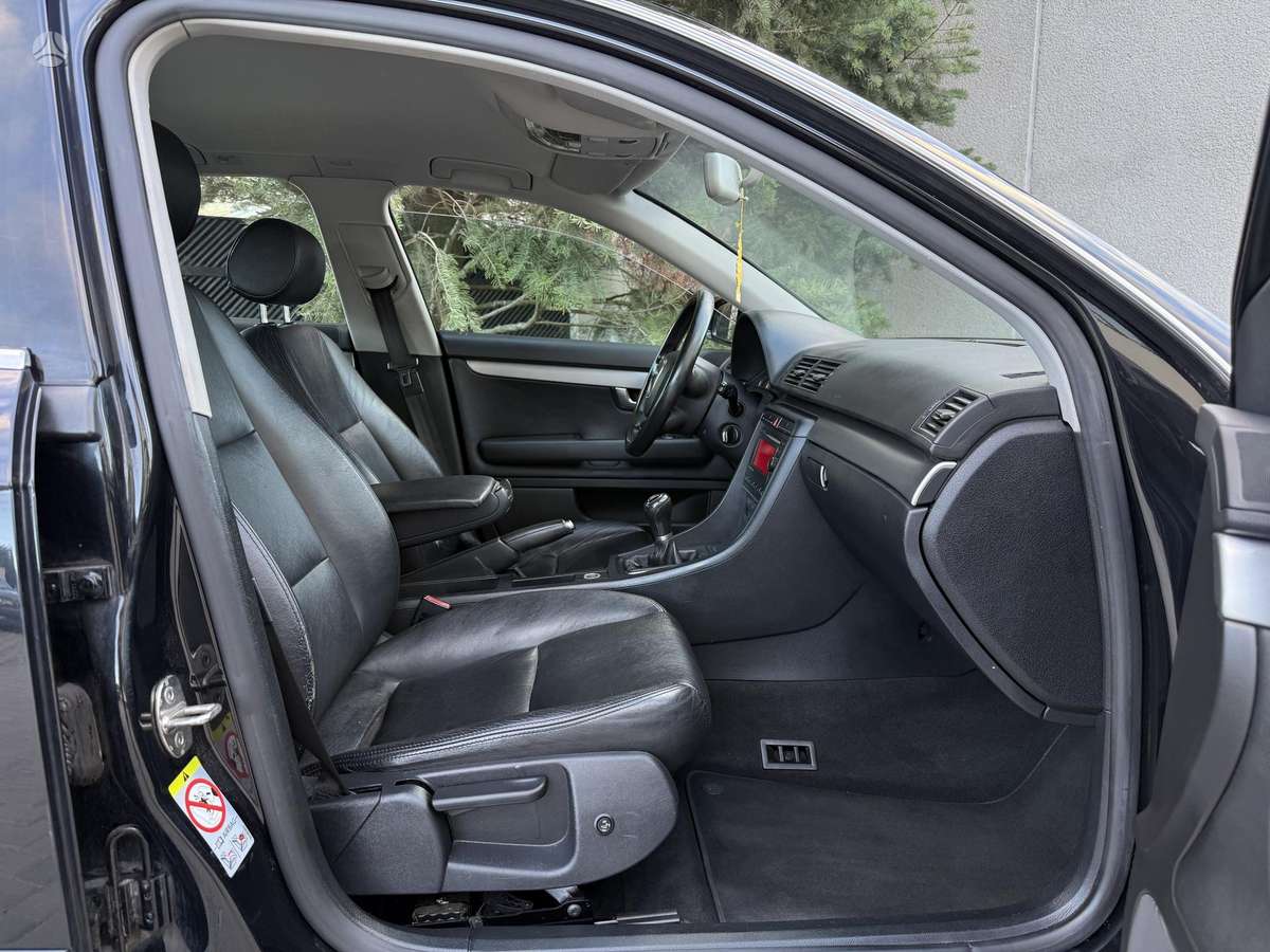 Audi A4, 1.9 l., Универсал