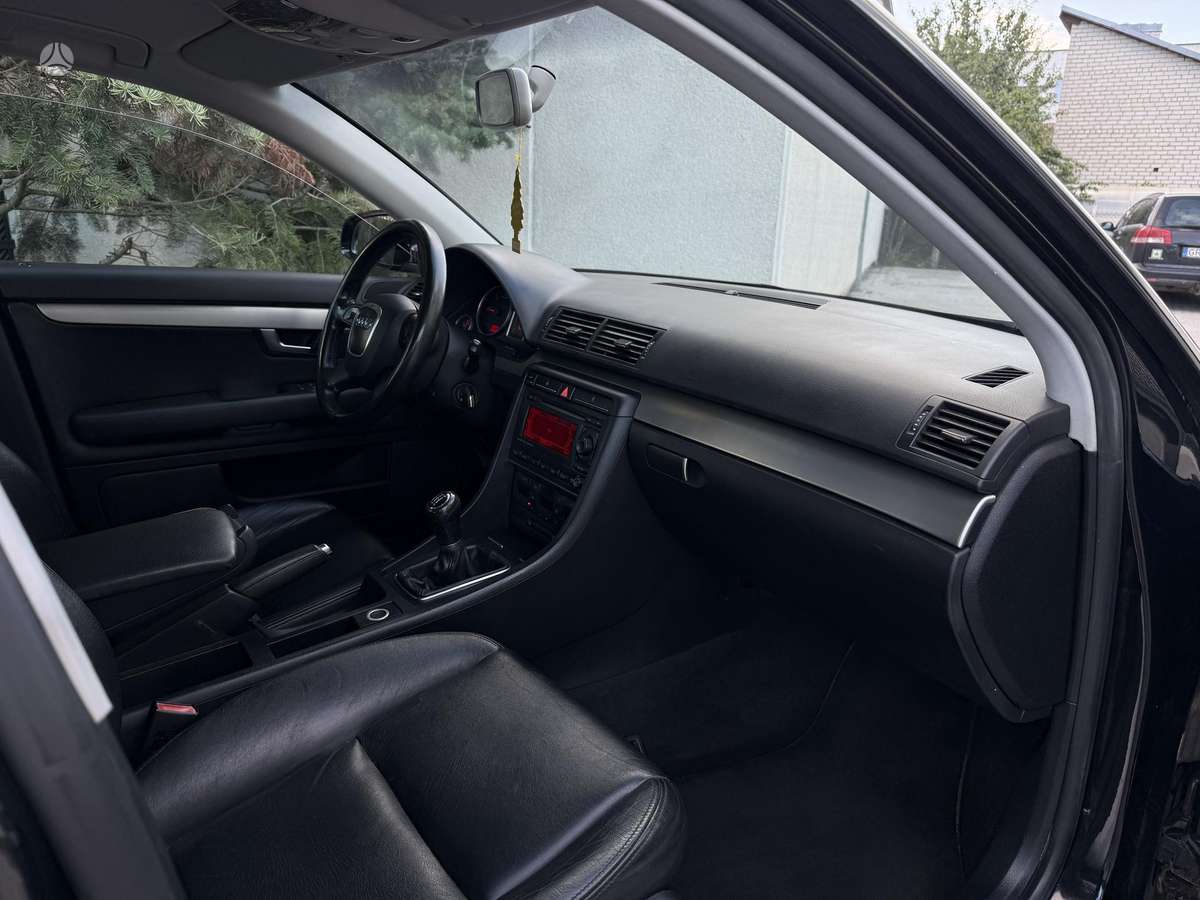 Audi A4, 1.9 l., wagon