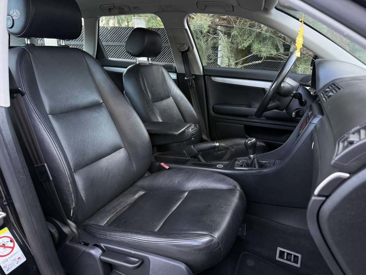 Audi A4, 1.9 l., Универсал