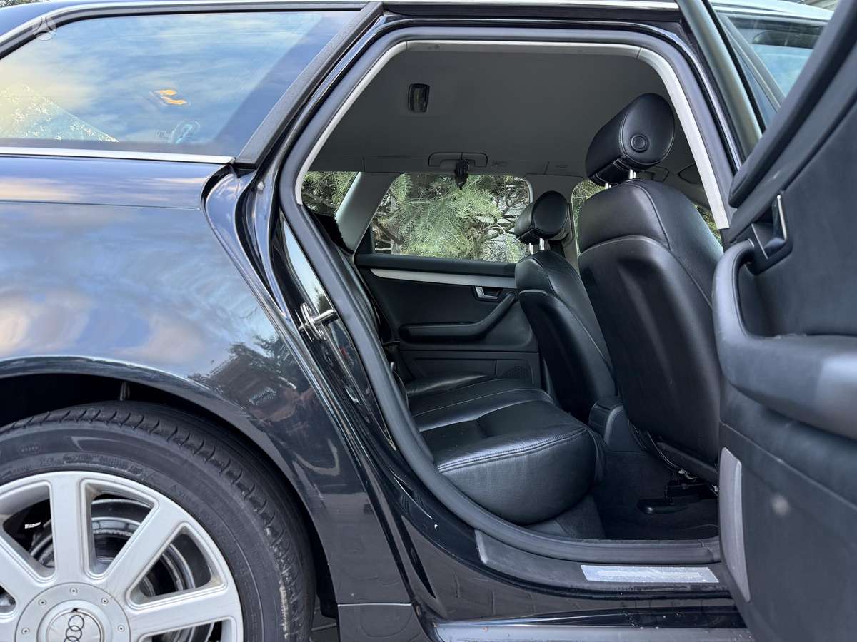 Audi A4, 1.9 l., Универсал
