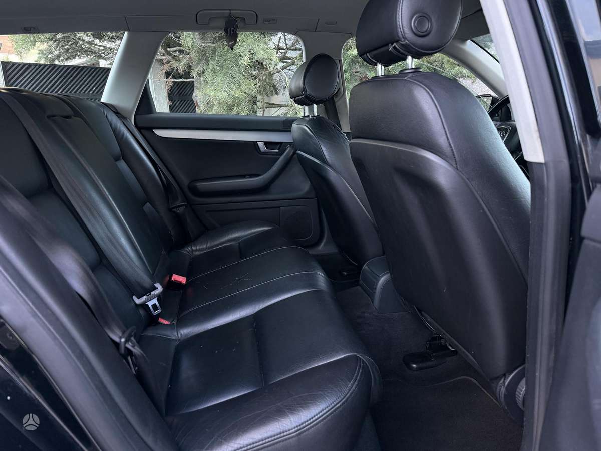 Audi A4, 1.9 l., Универсал