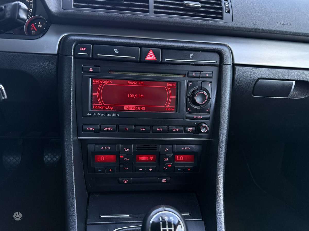 Audi A4, 1.9 l., Универсал