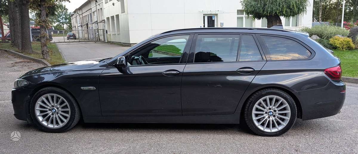 BMW 520, 2.0 l., wagon