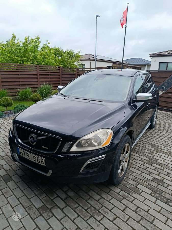 Volvo XC60 - 3