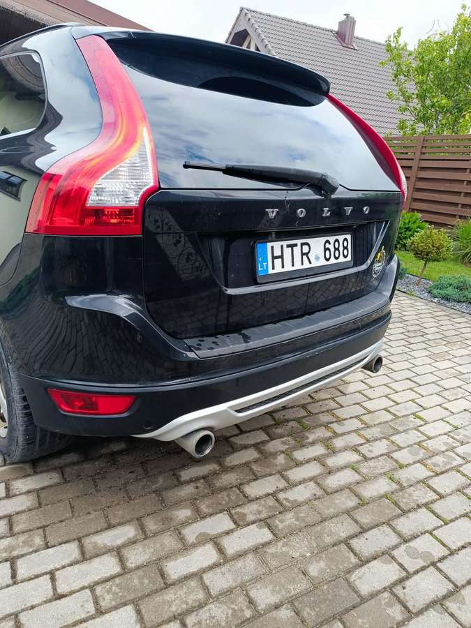 Volvo XC60 - 5