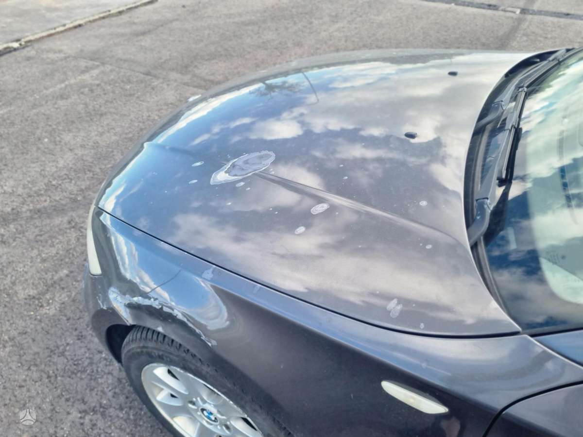 BMW 120, 2.0 l., Хэтчбек