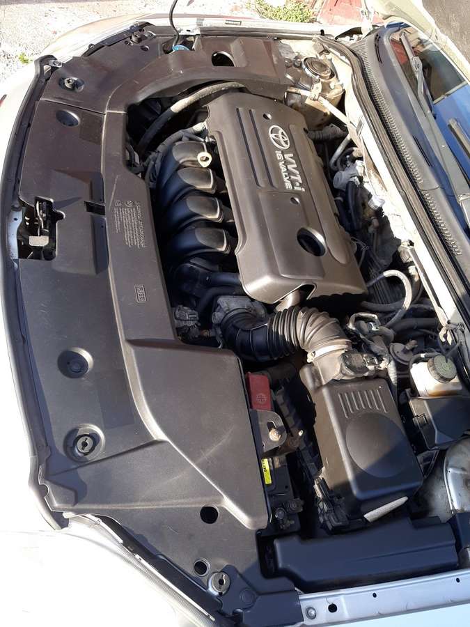 Toyota Avensis - 5