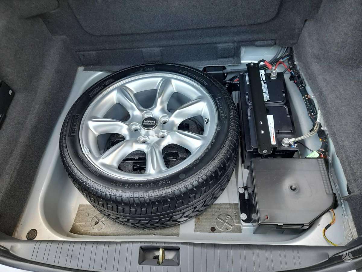 Jaguar XJR, 4.0 l., Седан