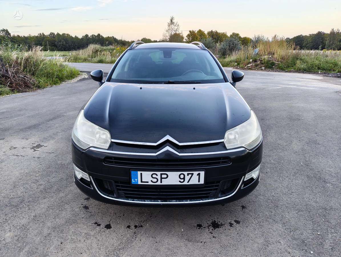 Citroen C5, 2.0 l., wagon