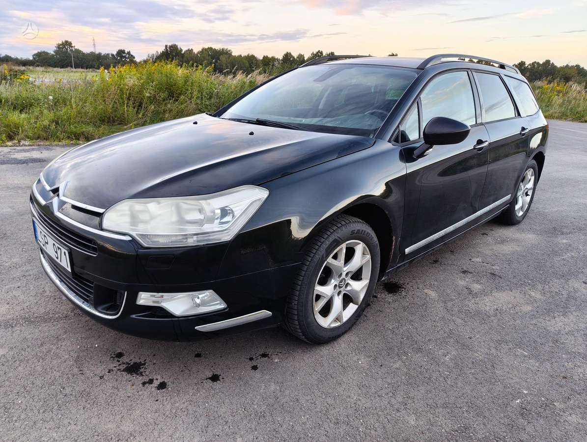 Citroen C5, 2.0 l., wagon