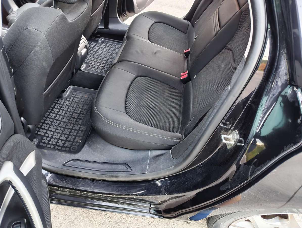 Citroen C5, 2.0 l., wagon
