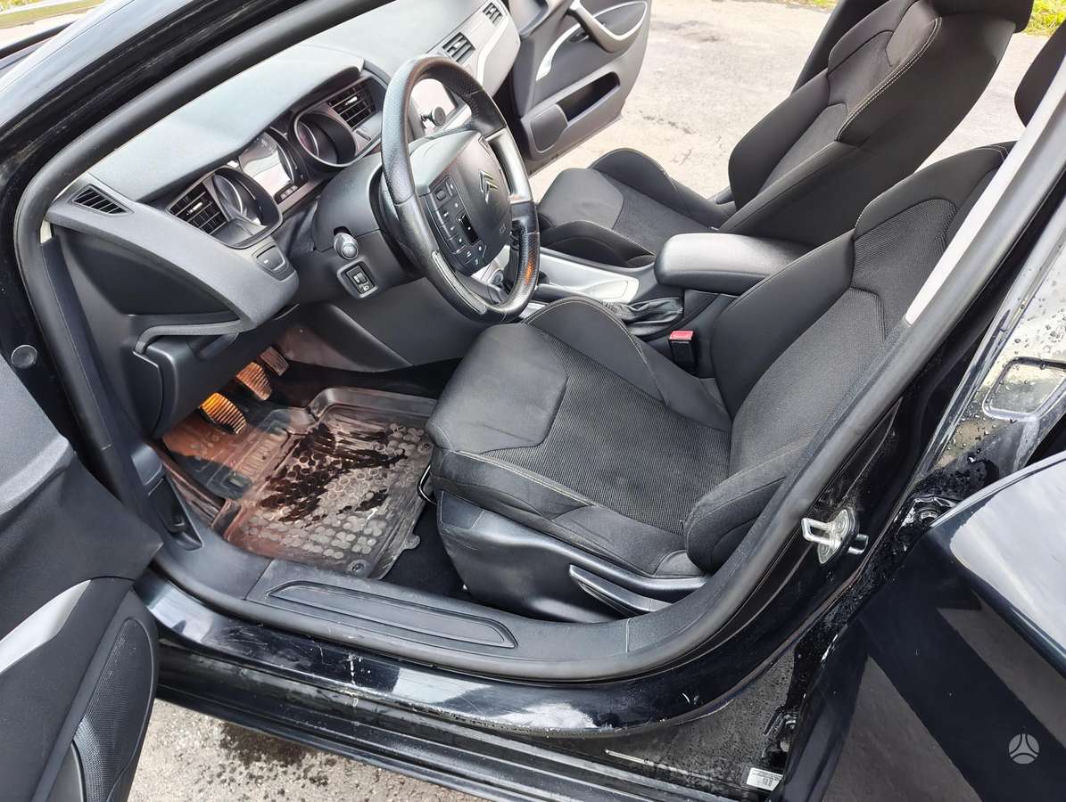 Citroen C5, 2.0 l., wagon