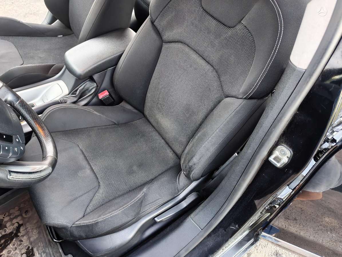 Citroen C5, 2.0 l., wagon