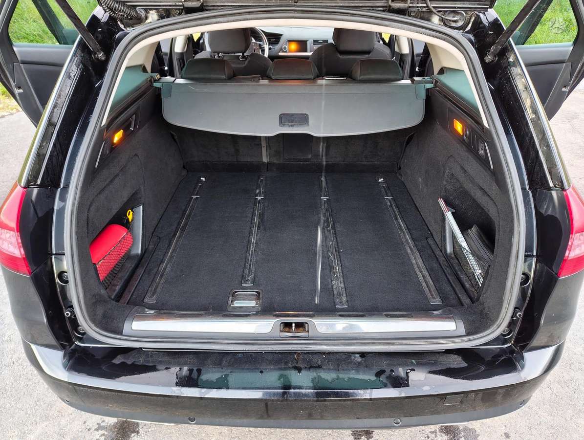 Citroen C5, 2.0 l., wagon