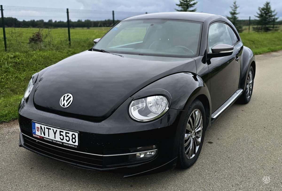 Volkswagen Beetle - 3
