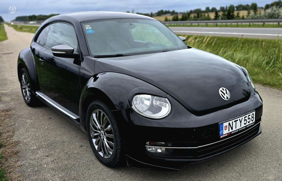 Volkswagen Beetle - 4