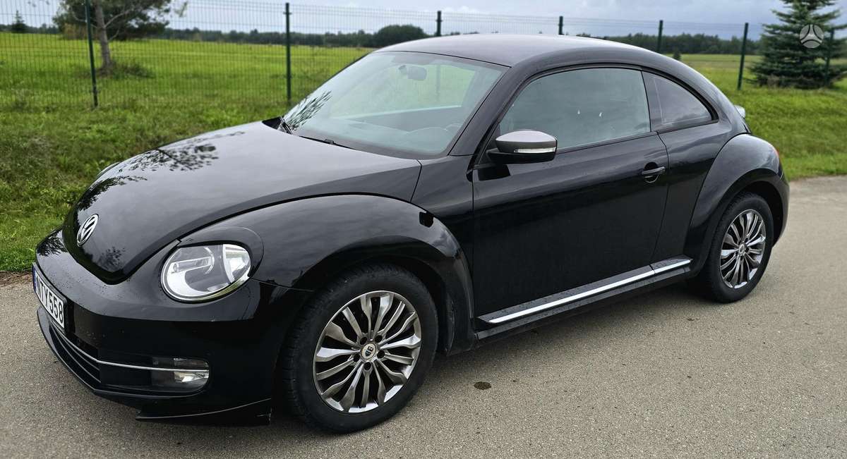 Volkswagen Beetle - 2
