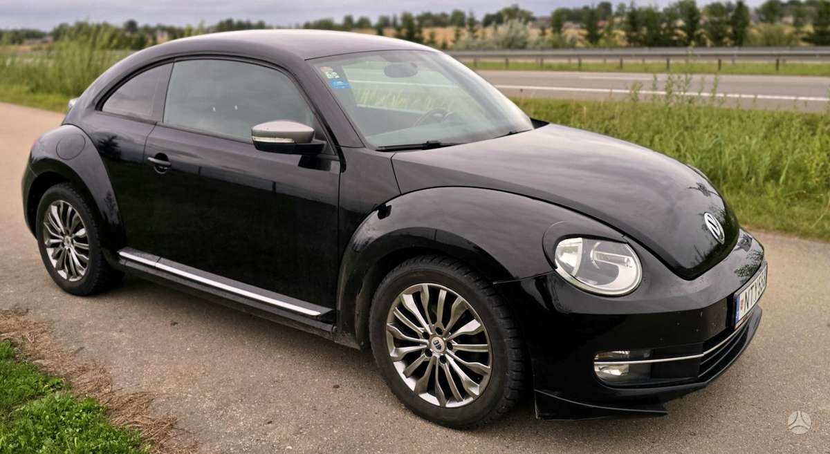 Volkswagen Beetle - 1