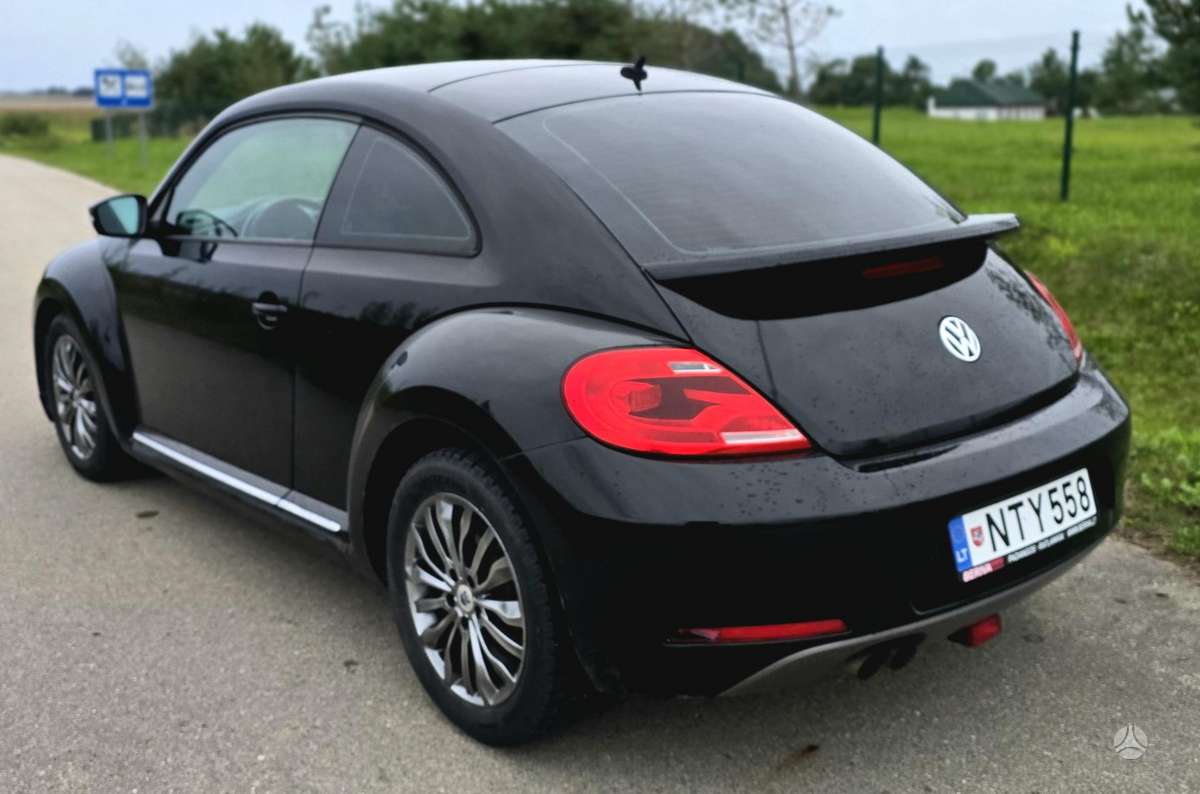 Volkswagen Beetle - 6