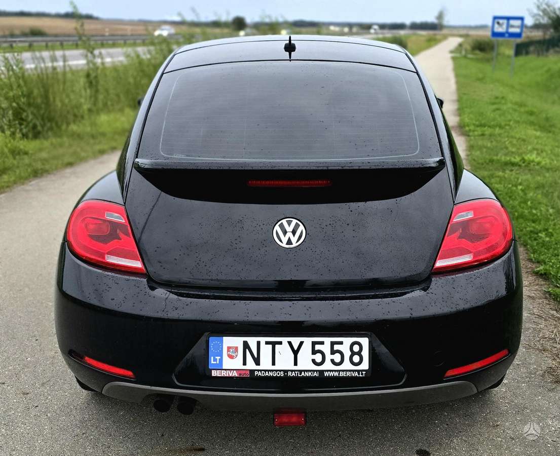 Volkswagen Beetle - 8
