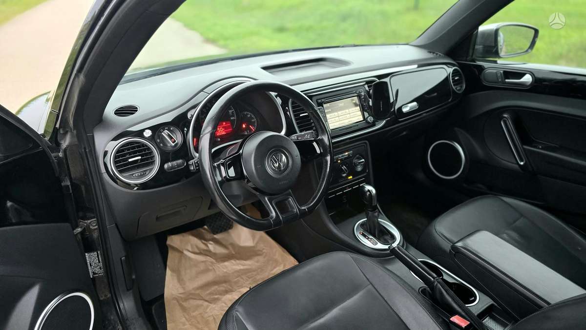 Volkswagen Beetle - 9