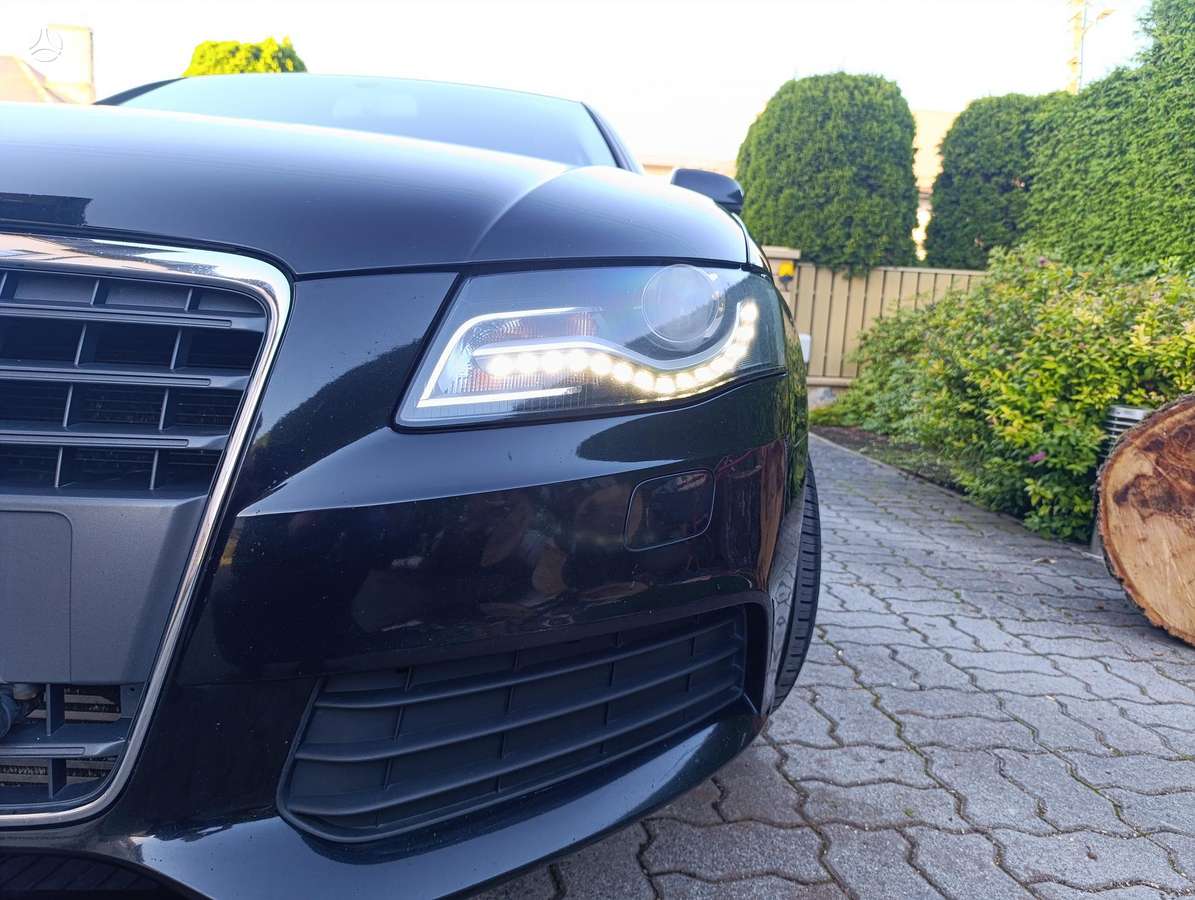 Audi A4, 1.8 l., Универсал