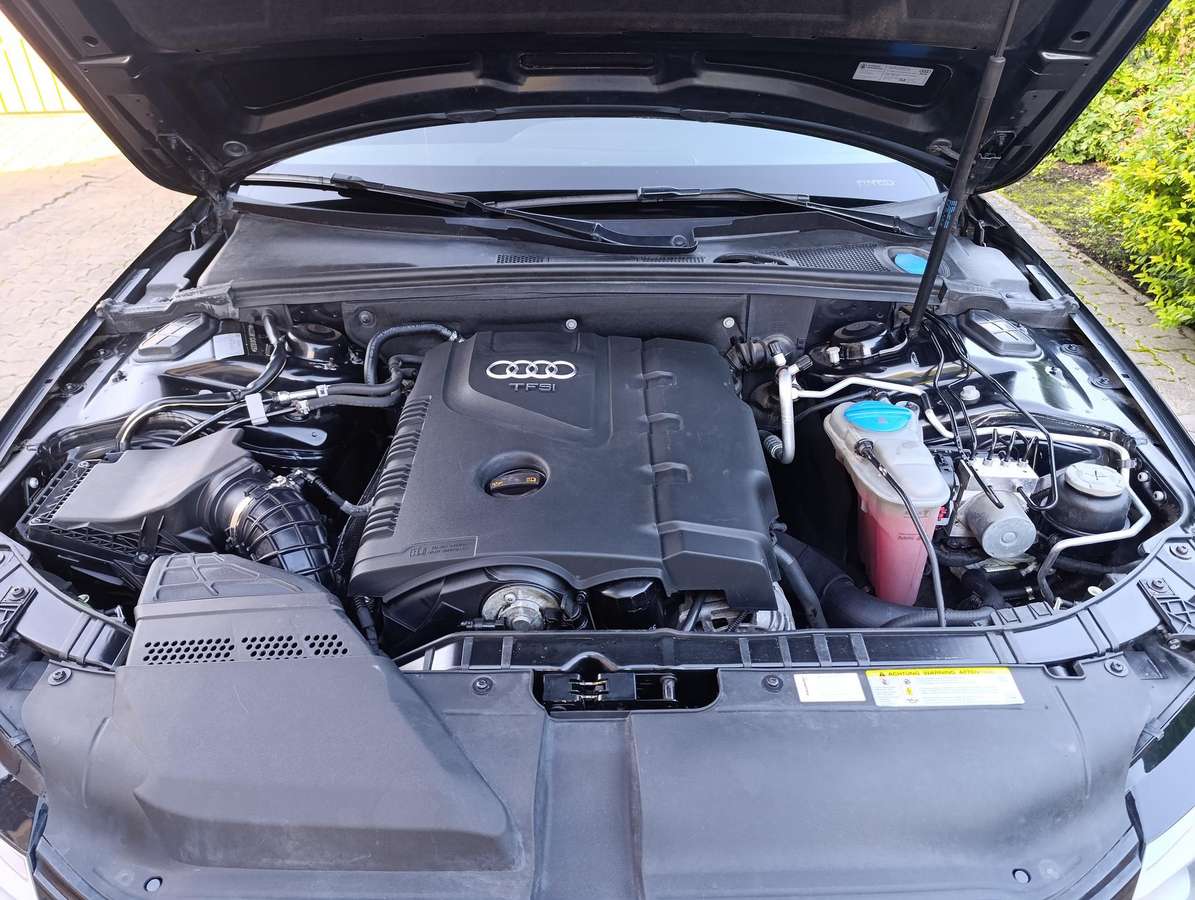 Audi A4, 1.8 l., Универсал