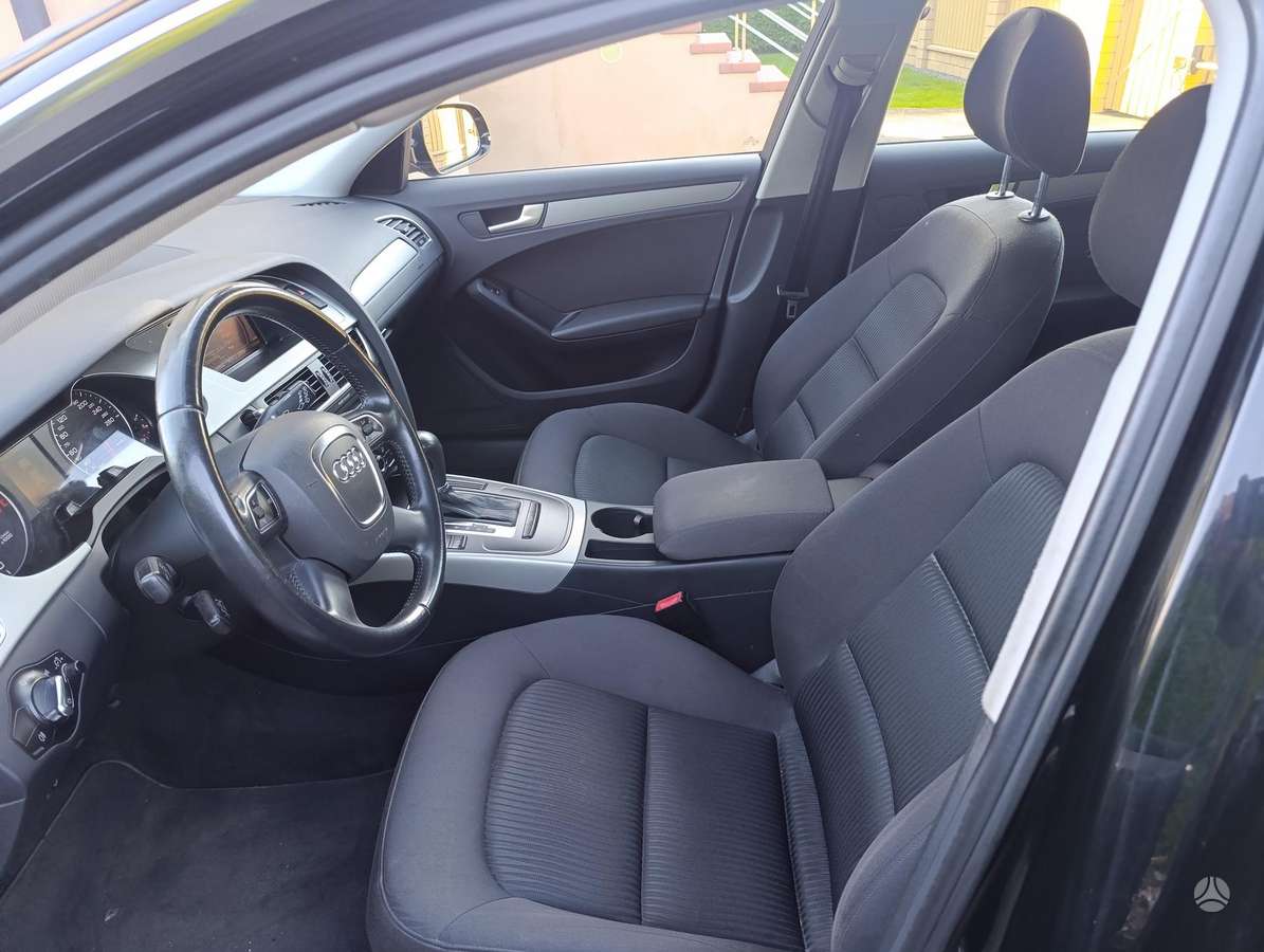Audi A4, 1.8 l., wagon